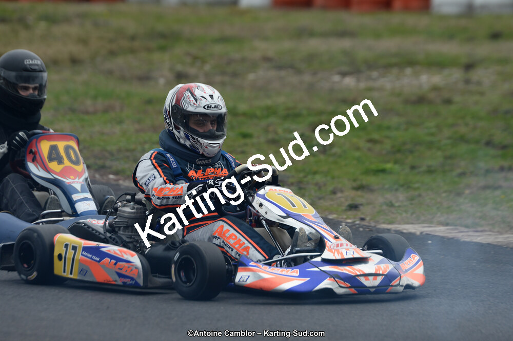 16/02/2014 : Trophée Gangeois à Ganges (Photos Antoine Camblor) 2014 — karting