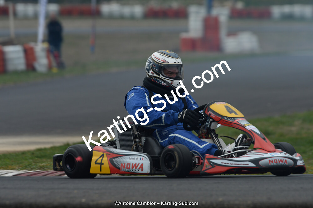 16/02/2014 : Trophée Gangeois à Ganges (Photos Antoine Camblor) 2014 — karting
