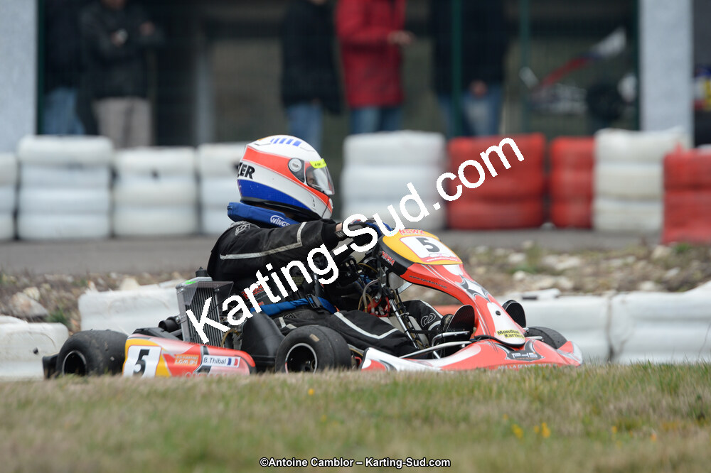 16/02/2014 : Trophée Gangeois à Ganges (Photos Antoine Camblor) 2014 — karting
