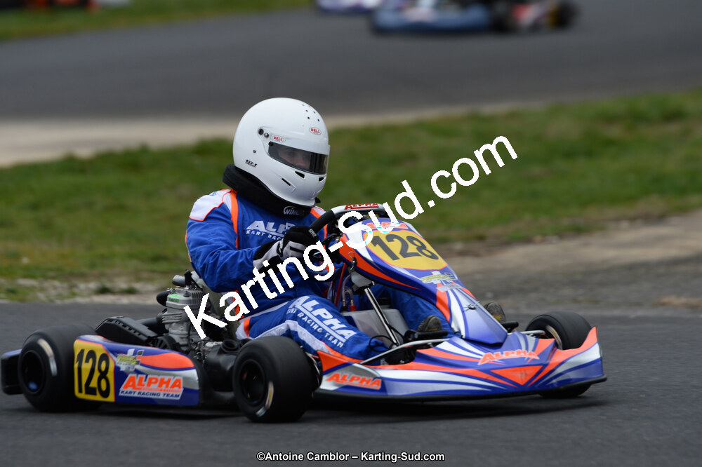 16/02/2014 : Trophée Gangeois à Ganges (Photos Antoine Camblor) 2014 — karting