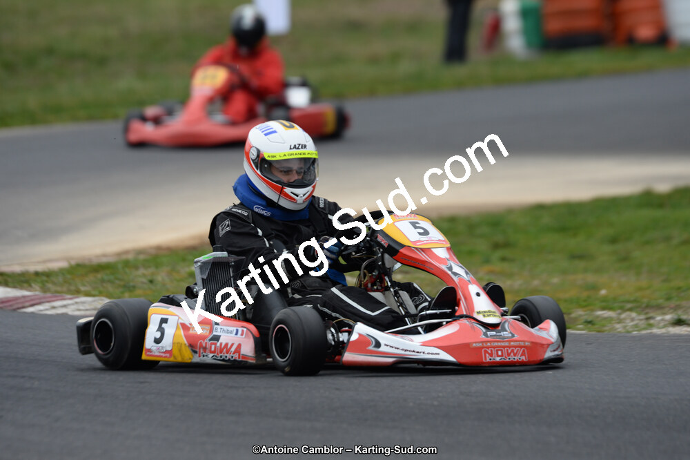 16/02/2014 : Trophée Gangeois à Ganges (Photos Antoine Camblor) 2014 — karting