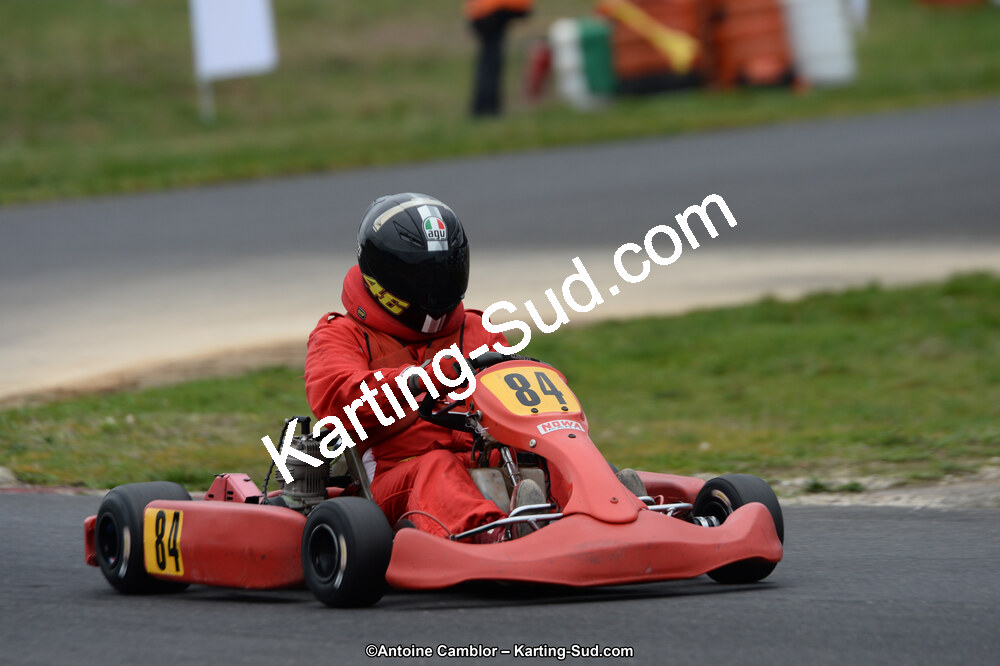 16/02/2014 : Trophée Gangeois à Ganges (Photos Antoine Camblor) 2014 — karting