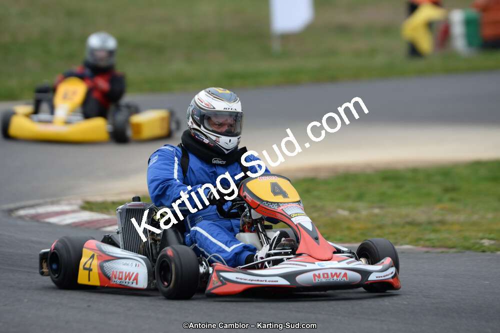16/02/2014 : Trophée Gangeois à Ganges (Photos Antoine Camblor) 2014 — karting