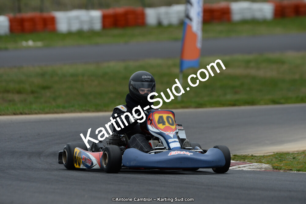 16/02/2014 : Trophée Gangeois à Ganges (Photos Antoine Camblor) 2014 — karting