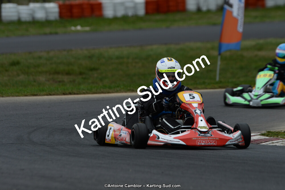 16/02/2014 : Trophée Gangeois à Ganges (Photos Antoine Camblor) 2014 — karting