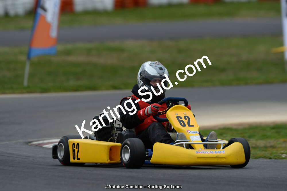 16/02/2014 : Trophée Gangeois à Ganges (Photos Antoine Camblor) 2014 — karting