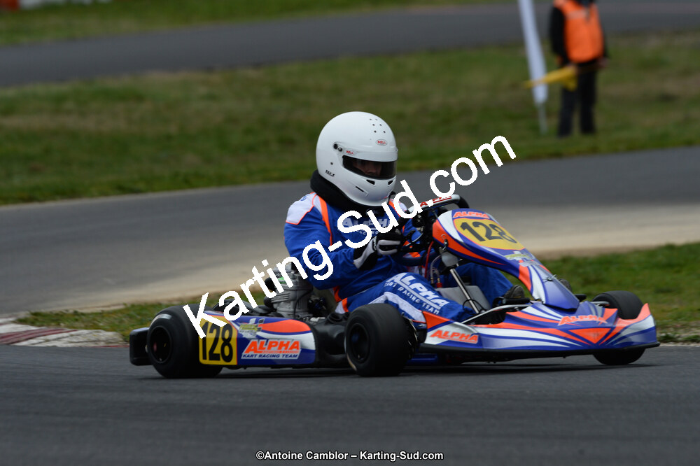 16/02/2014 : Trophée Gangeois à Ganges (Photos Antoine Camblor) 2014 — karting