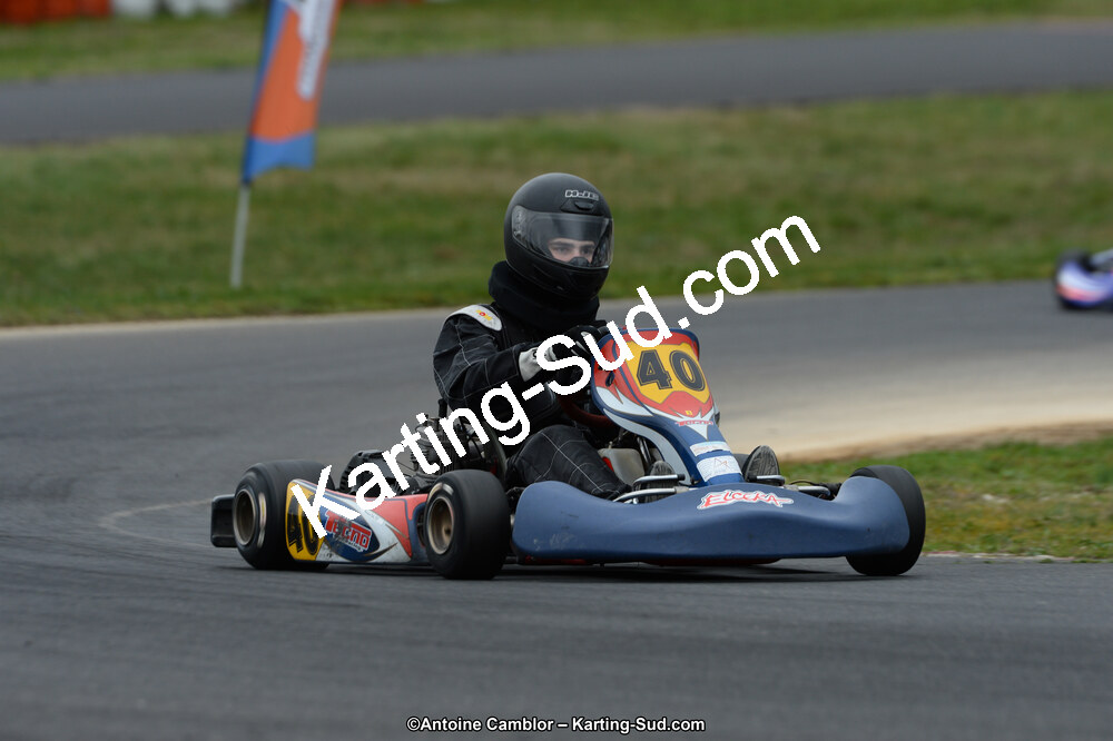 16/02/2014 : Trophée Gangeois à Ganges (Photos Antoine Camblor) 2014 — karting