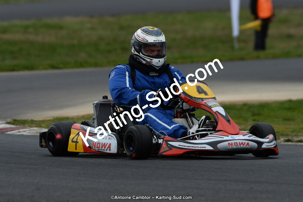 16/02/2014 : Trophée Gangeois à Ganges (Photos Antoine Camblor) 2014 — karting