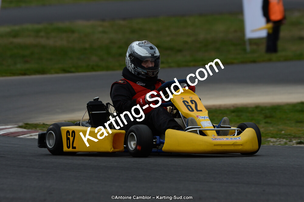 16/02/2014 : Trophée Gangeois à Ganges (Photos Antoine Camblor) 2014 — karting