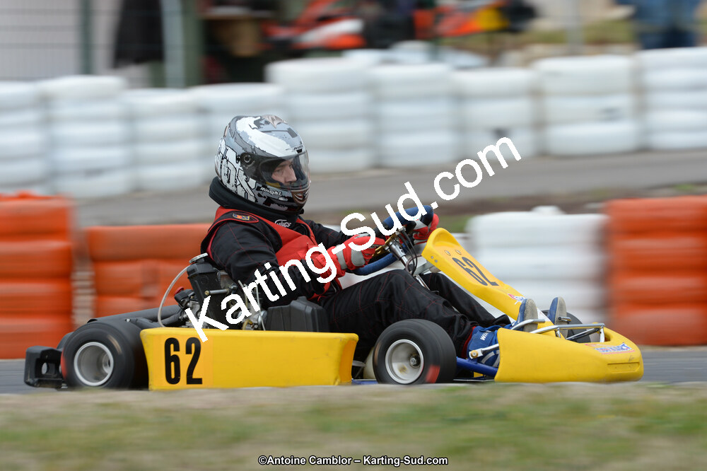 16/02/2014 : Trophée Gangeois à Ganges (Photos Antoine Camblor) 2014 — karting