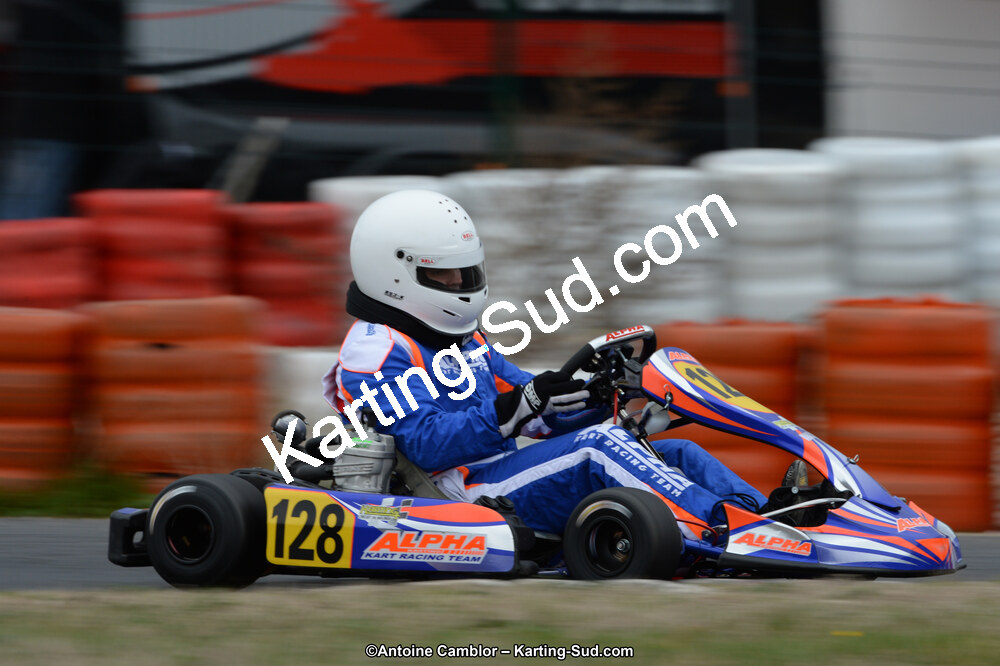 16/02/2014 : Trophée Gangeois à Ganges (Photos Antoine Camblor) 2014 — karting