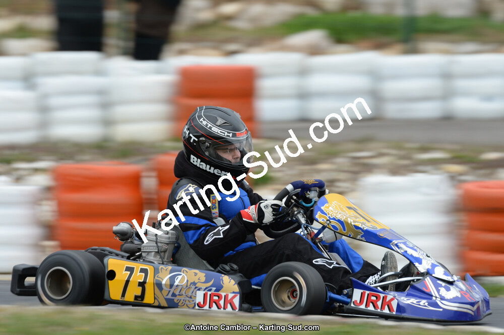 16/02/2014 : Trophée Gangeois à Ganges (Photos Antoine Camblor) 2014 — karting