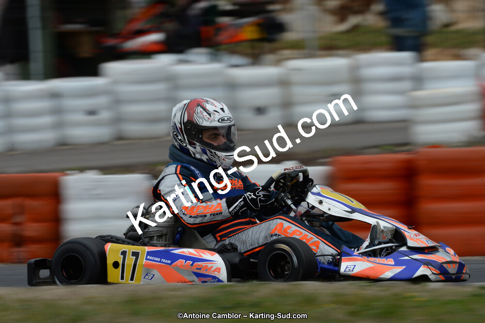 16/02/2014 : Trophée Gangeois à Ganges (Photos Antoine Camblor) 2014 — karting