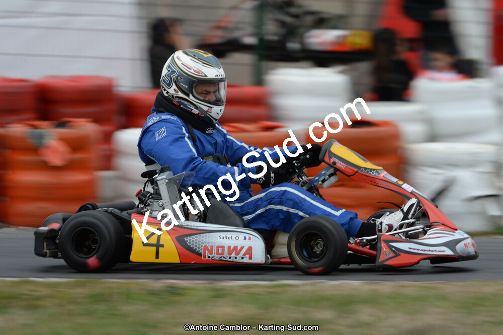 16/02/2014 : Trophée Gangeois à Ganges (Photos Antoine Camblor) 2014 — karting