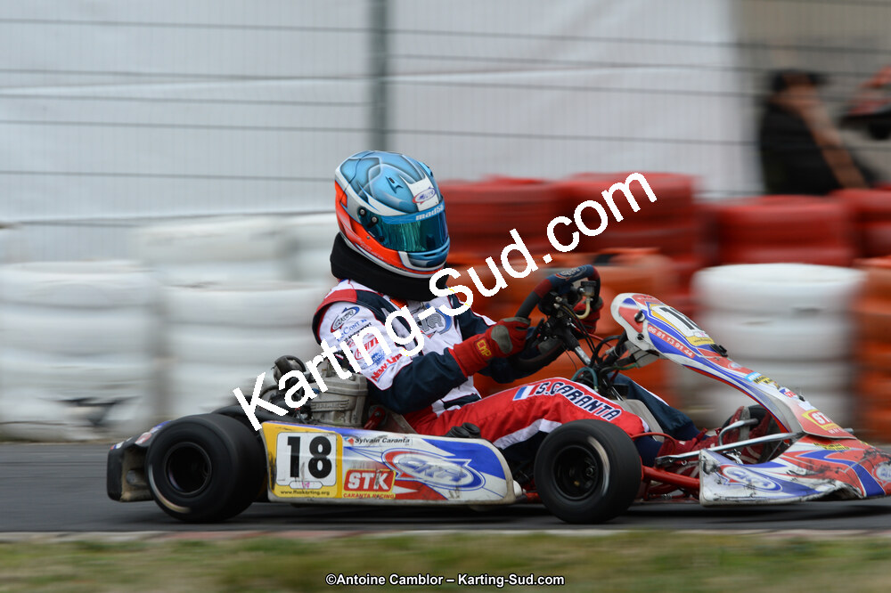 16/02/2014 : Trophée Gangeois à Ganges (Photos Antoine Camblor) 2014 — karting