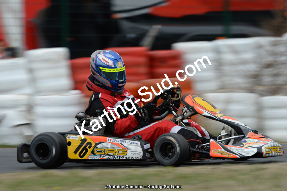 16/02/2014 : Trophée Gangeois à Ganges (Photos Antoine Camblor) 2014 — karting