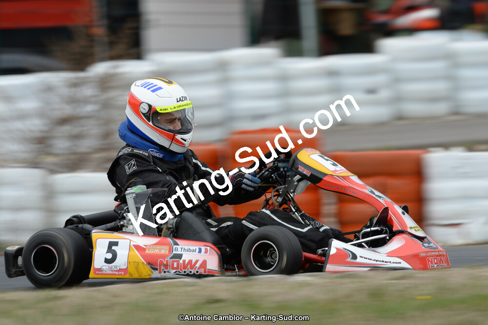 16/02/2014 : Trophée Gangeois à Ganges (Photos Antoine Camblor) 2014 — karting