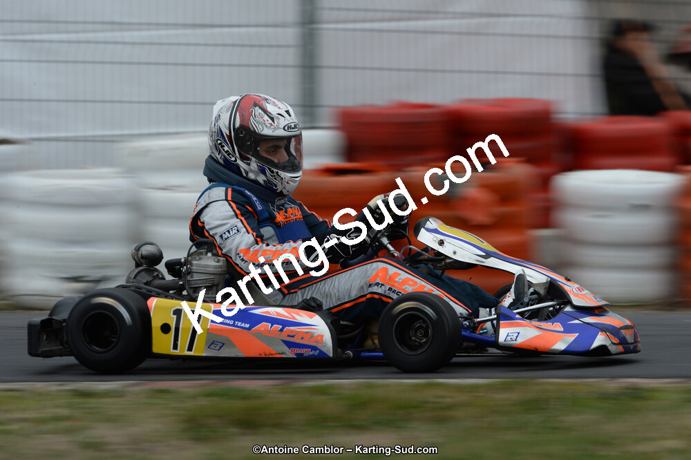 16/02/2014 : Trophée Gangeois à Ganges (Photos Antoine Camblor) 2014 — karting