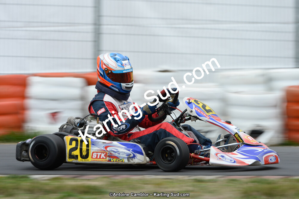 16/02/2014 : Trophée Gangeois à Ganges (Photos Antoine Camblor) 2014 — karting