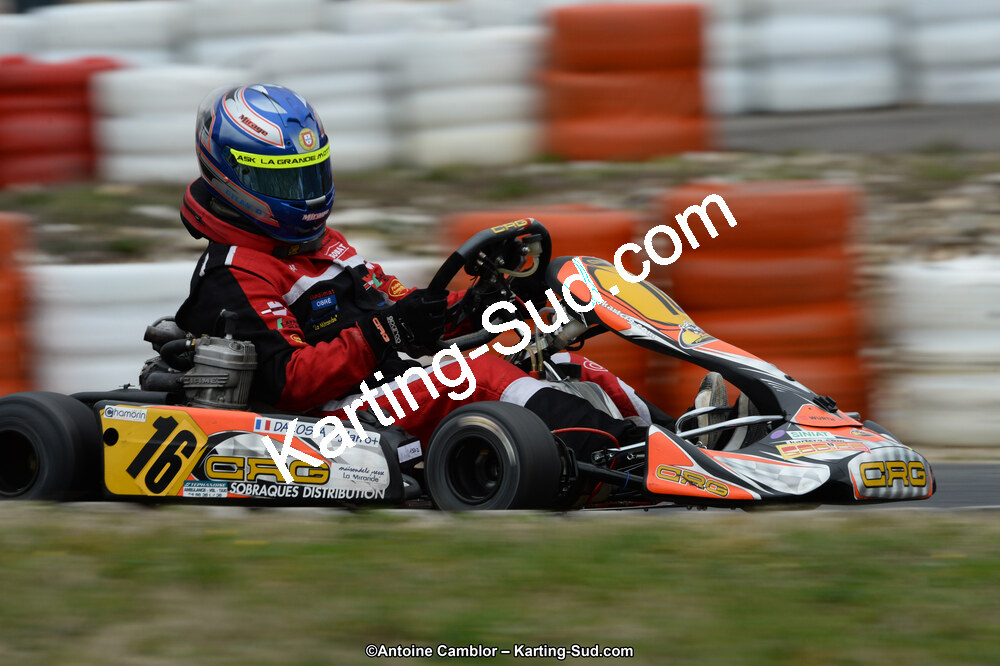 16/02/2014 : Trophée Gangeois à Ganges (Photos Antoine Camblor) 2014 — karting