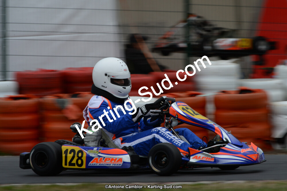 16/02/2014 : Trophée Gangeois à Ganges (Photos Antoine Camblor) 2014 — karting