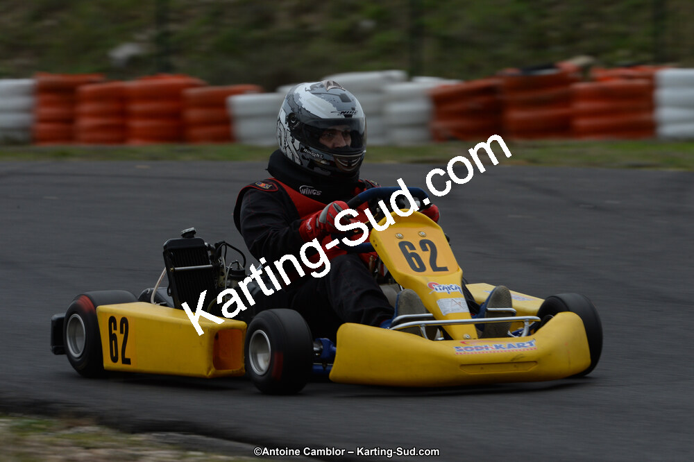 16/02/2014 : Trophée Gangeois à Ganges (Photos Antoine Camblor) 2014 — karting