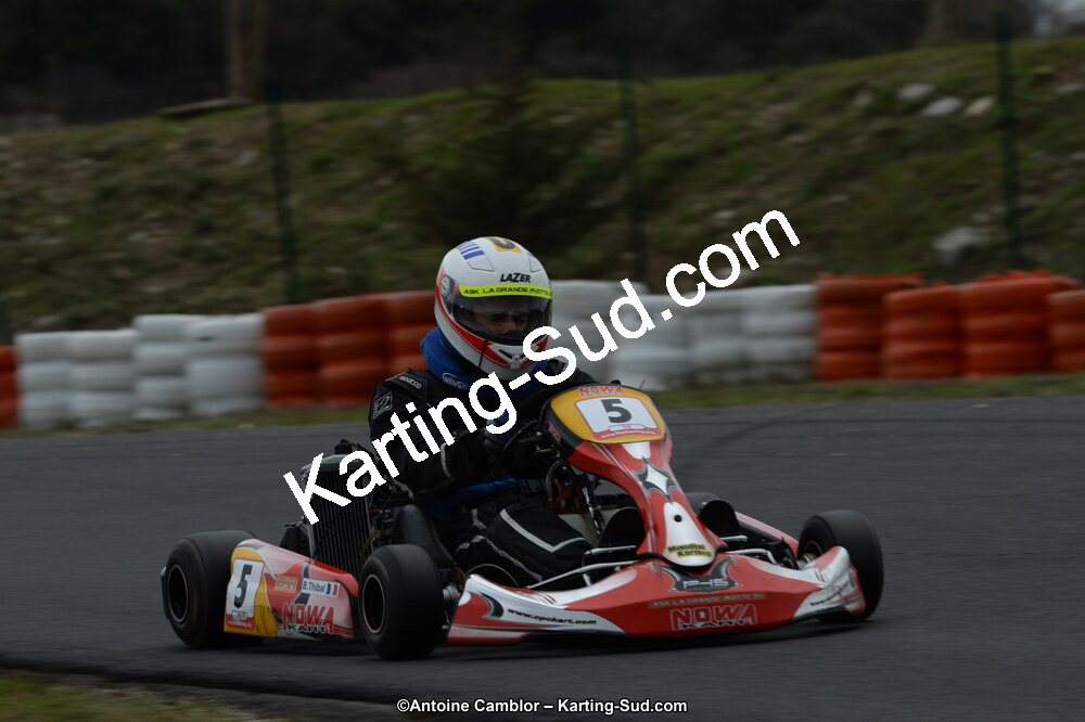 16/02/2014 : Trophée Gangeois à Ganges (Photos Antoine Camblor) 2014 — karting