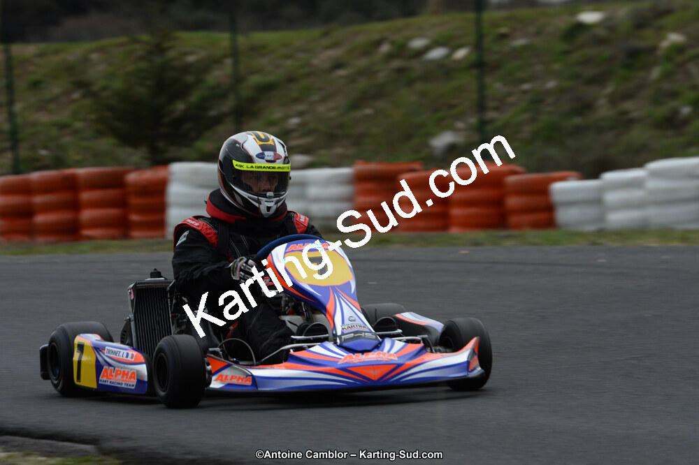 16/02/2014 : Trophée Gangeois à Ganges (Photos Antoine Camblor) 2014 — karting