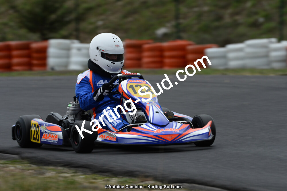 16/02/2014 : Trophée Gangeois à Ganges (Photos Antoine Camblor) 2014 — karting