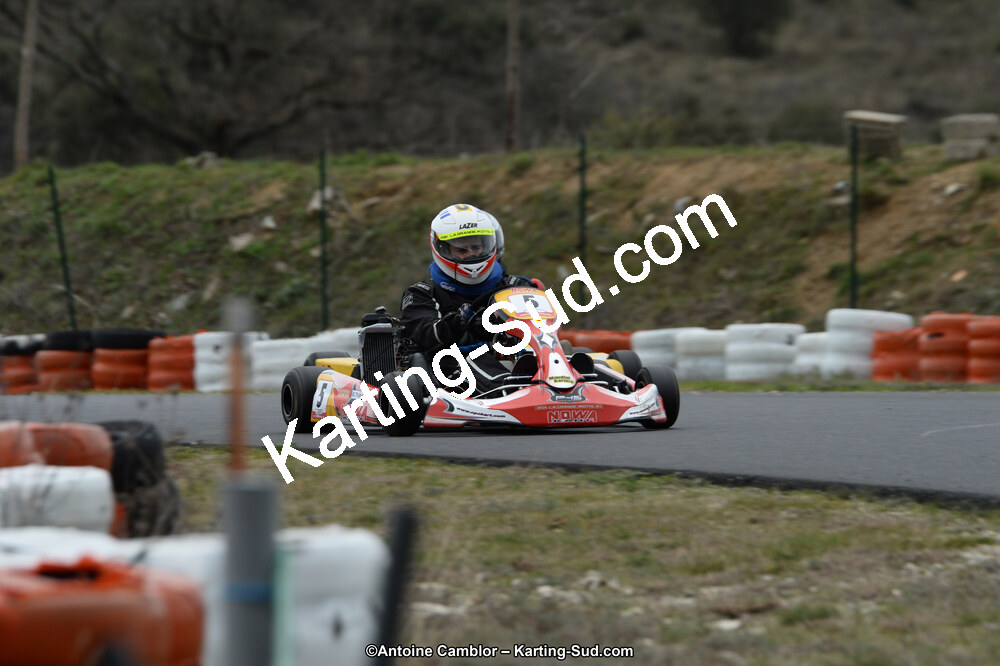 16/02/2014 : Trophée Gangeois à Ganges (Photos Antoine Camblor) 2014 — karting