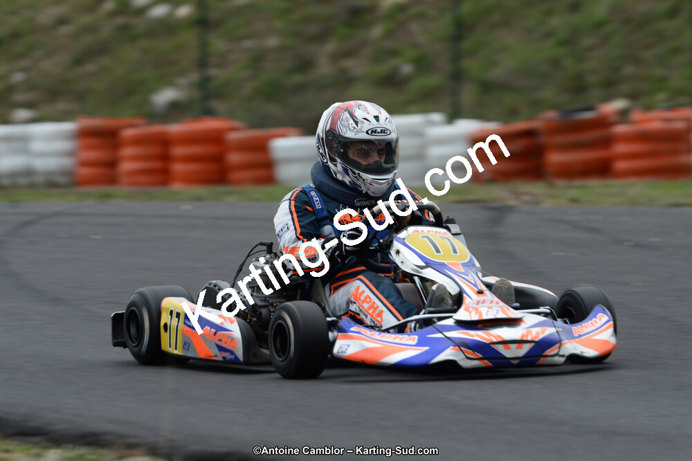 16/02/2014 : Trophée Gangeois à Ganges (Photos Antoine Camblor) 2014 — karting