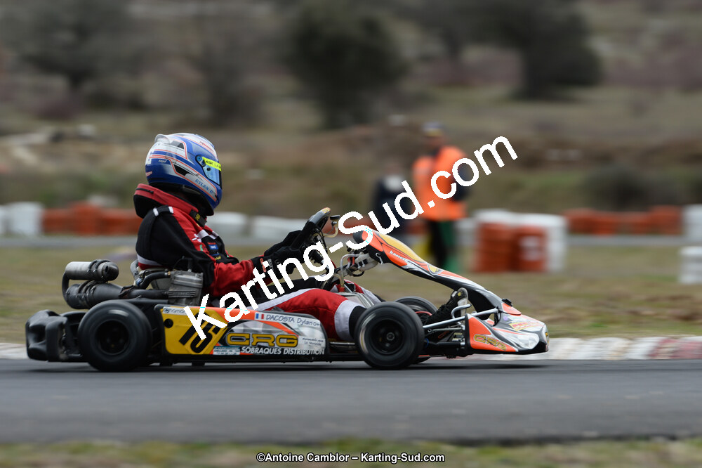 16/02/2014 : Trophée Gangeois à Ganges (Photos Antoine Camblor) 2014 — karting