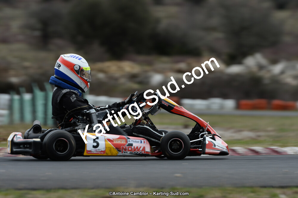 16/02/2014 : Trophée Gangeois à Ganges (Photos Antoine Camblor) 2014 — karting