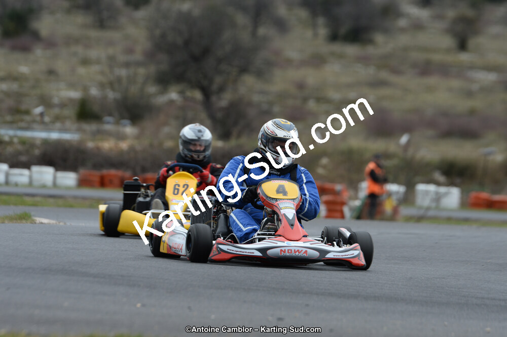 16/02/2014 : Trophée Gangeois à Ganges (Photos Antoine Camblor) 2014 — karting