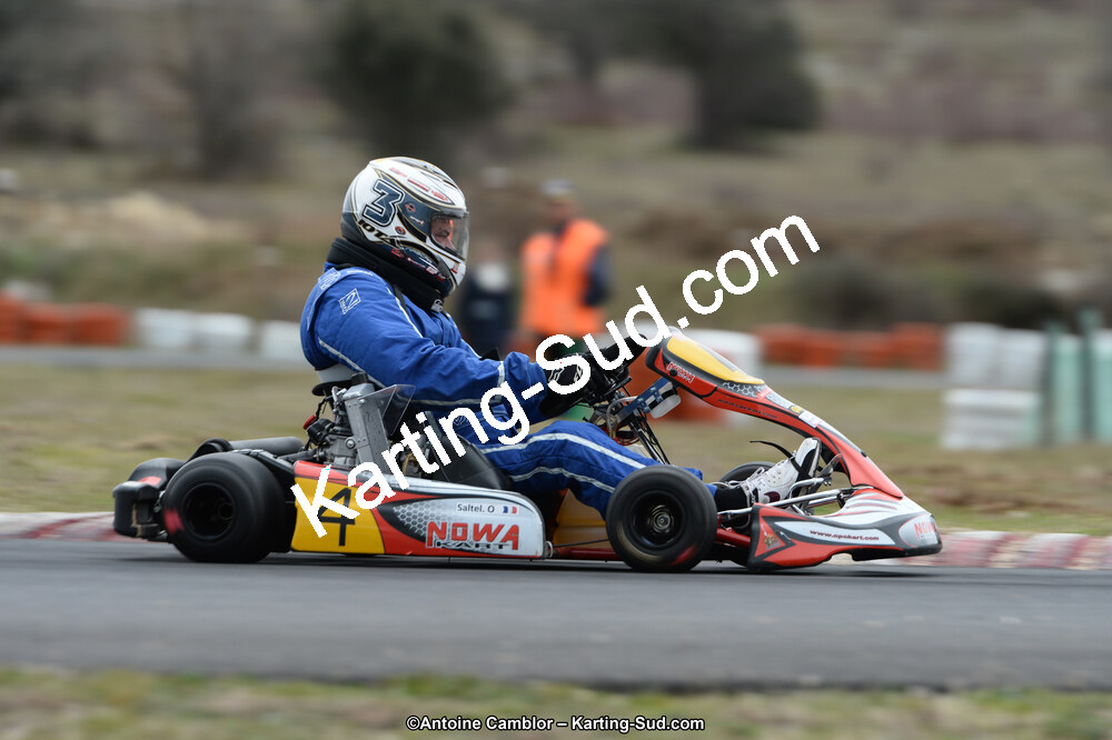 16/02/2014 : Trophée Gangeois à Ganges (Photos Antoine Camblor) 2014 — karting
