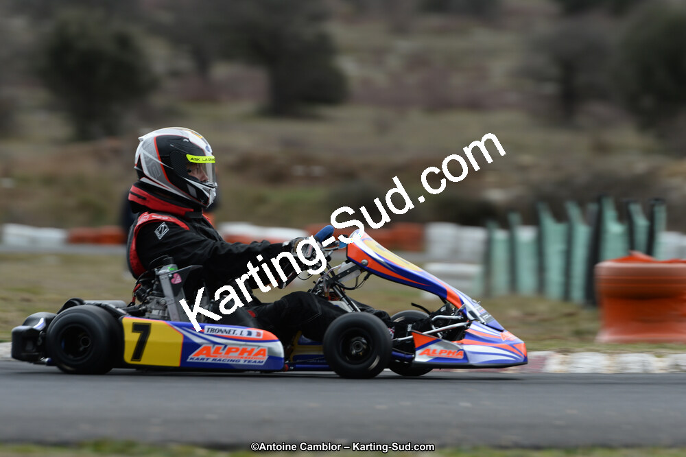 16/02/2014 : Trophée Gangeois à Ganges (Photos Antoine Camblor) 2014 — karting