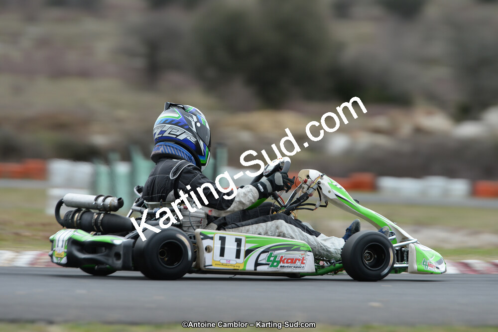 16/02/2014 : Trophée Gangeois à Ganges (Photos Antoine Camblor) 2014 — karting