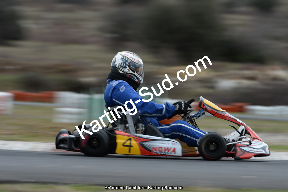 16/02/2014 : Trophée Gangeois à Ganges (Photos Antoine Camblor) 2014 — karting