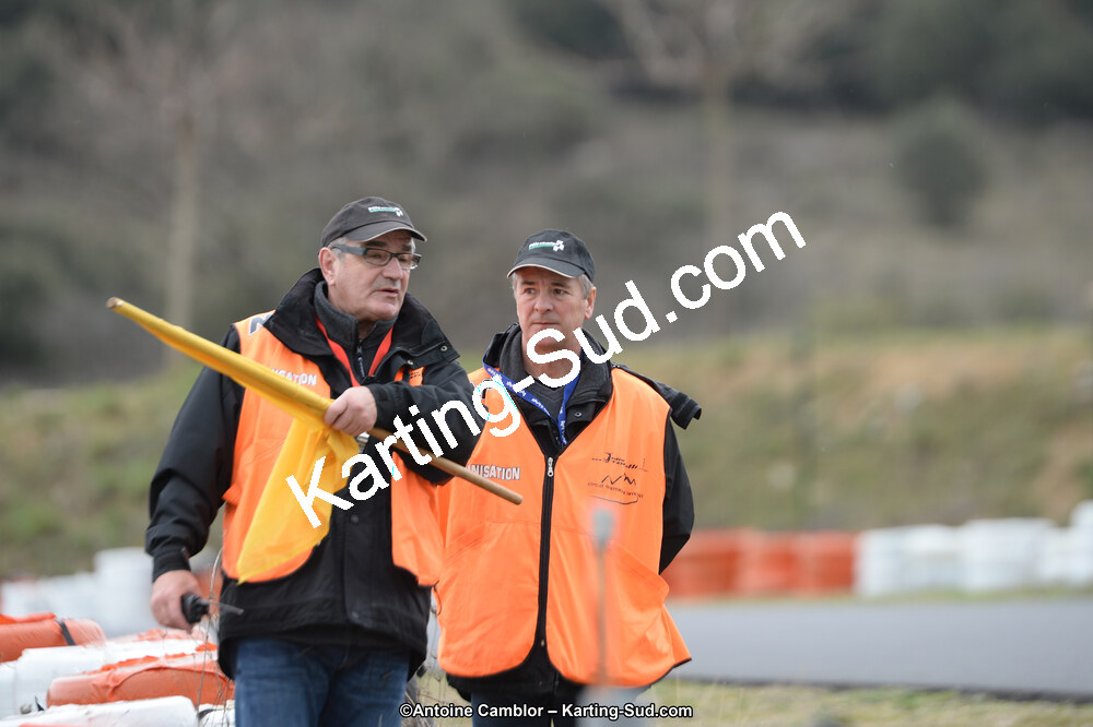 16/02/2014 : Trophée Gangeois à Ganges (Photos Antoine Camblor) 2014 — karting