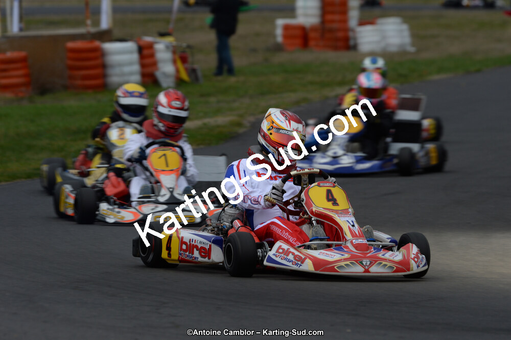 16/02/2014 : Trophée Gangeois à Ganges (Photos Antoine Camblor) 2014 — karting