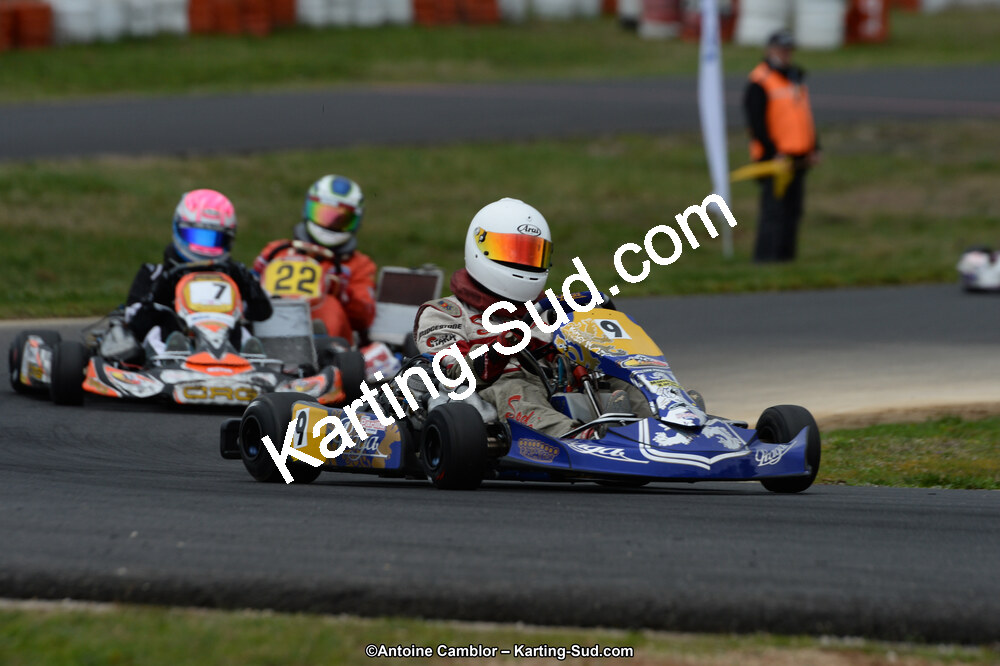 16/02/2014 : Trophée Gangeois à Ganges (Photos Antoine Camblor) 2014 — karting