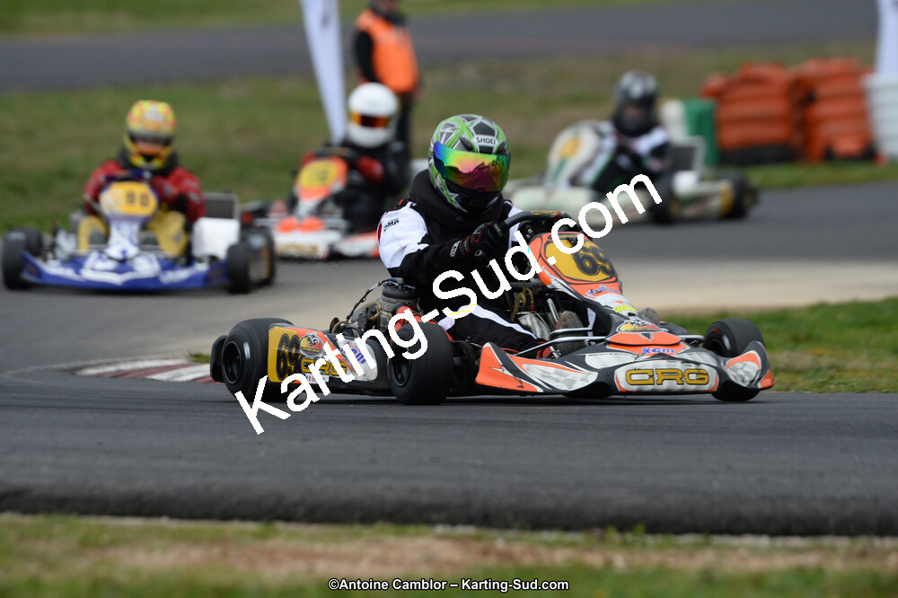 16/02/2014 : Trophée Gangeois à Ganges (Photos Antoine Camblor) 2014 — karting