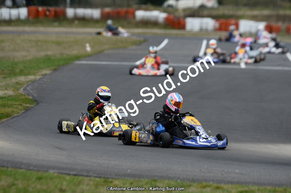 16/02/2014 : Trophée Gangeois à Ganges (Photos Antoine Camblor) 2014 — karting