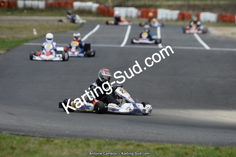 16/02/2014 : Trophée Gangeois à Ganges (Photos Antoine Camblor) 2014 — karting