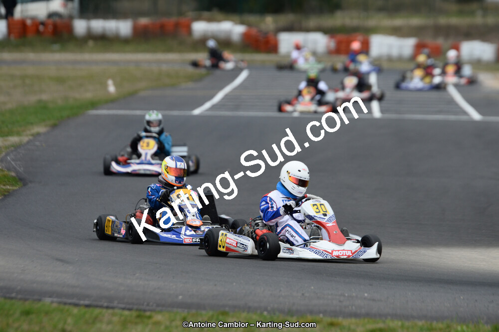 16/02/2014 : Trophée Gangeois à Ganges (Photos Antoine Camblor) 2014 — karting