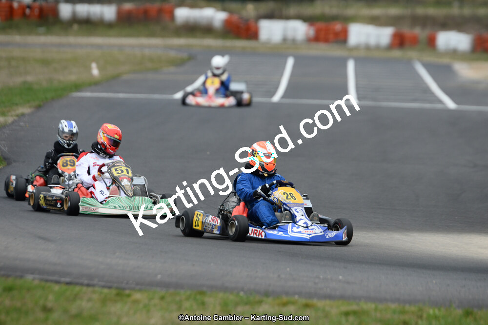 16/02/2014 : Trophée Gangeois à Ganges (Photos Antoine Camblor) 2014 — karting