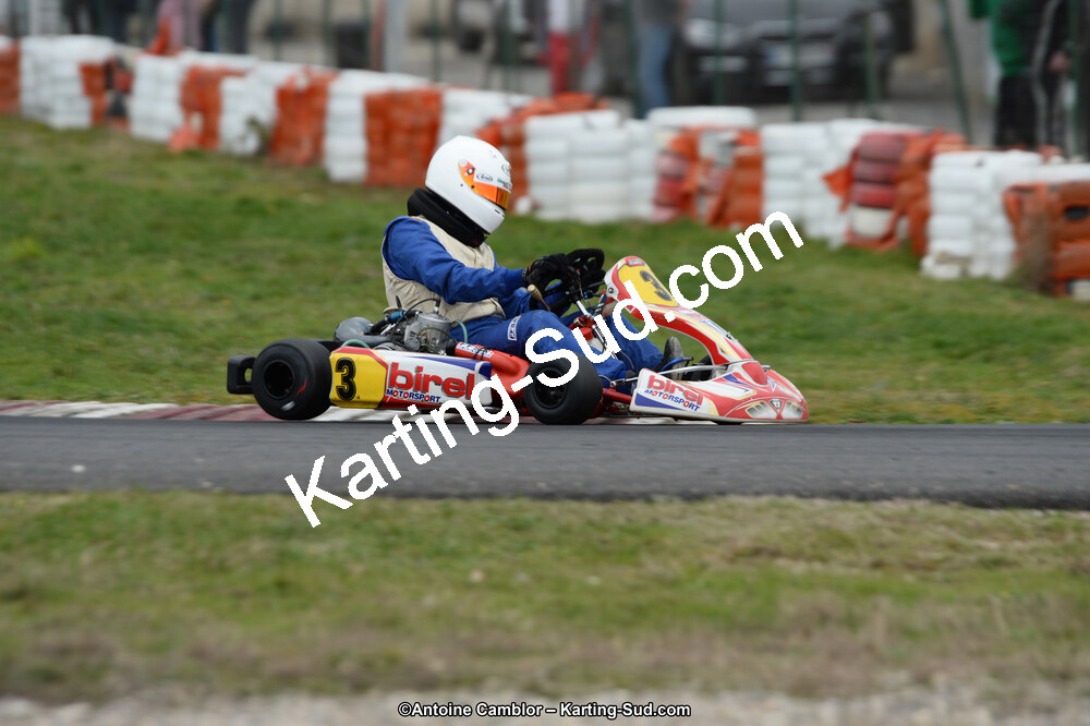 16/02/2014 : Trophée Gangeois à Ganges (Photos Antoine Camblor) 2014 — karting