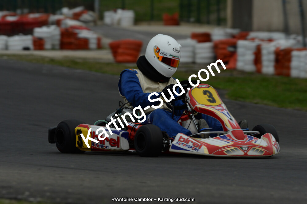 16/02/2014 : Trophée Gangeois à Ganges (Photos Antoine Camblor) 2014 — karting