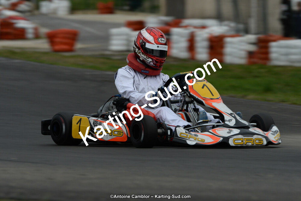 16/02/2014 : Trophée Gangeois à Ganges (Photos Antoine Camblor) 2014 — karting